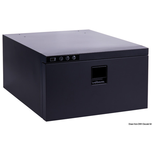 RÉFRIGÉRATEUR A COMPRESSION DRAWER NOIR DR 30 Litres - INDEL WEBASTO - OFF INDEL B