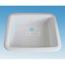 Miniature MINI LAVABO BLANC 35 x 28 x 12 cm N° 0