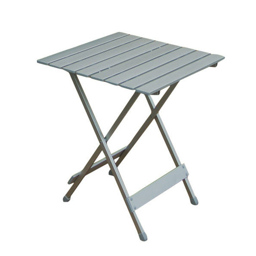 TABLE ALU SINGLE 50x50cm -CAMP 4 - CAMP4