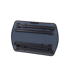 Miniature  TABLE DE CAMPING MULTI DARK 90 X 60 CM - CAMP 4 N° 4