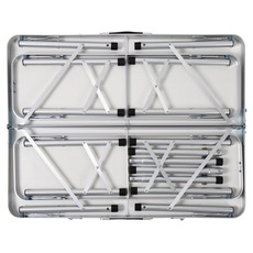 Miniature TABLE VALISE AVEC 2 BANCS PICKNICK - CAMP 4 N° 2