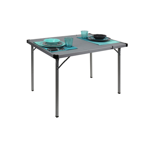 Table de Camping extensible TURKU pour 2 à 6 personnes - CAMP 4