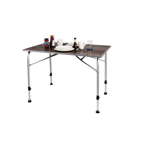 TABLE LEVI 100x68 cm ASPECT BOIS - CAMP4 - CAMP 4