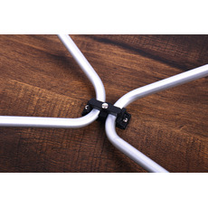 Miniature TABLE LEVI 100x68 cm ASPECT BOIS - CAMP4 N° 2