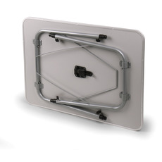 Miniature TABLE DE CAMPING PLIABLE EIK 120 X 60 cm - McCAMPING N° 4