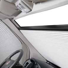 Miniature Protection cabine camping-car isotherme occultante FP220 Kit : pare brise - DOMETIC N° 2