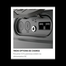 Miniature BATTERIE PLB40 512 WATTS - DOMETIC N° 5