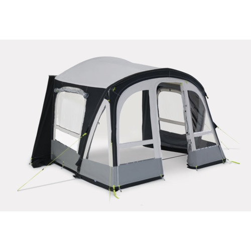 Auvent ériba et surbaissée gonflable POP AIR  340 - KAMPA - KAMPA DOMETIC