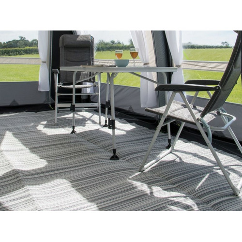 Tapis d'auvent - 260 x 250 cm - Continental Club Air Pro 260 - KAMPA DOMETIC