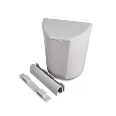 Miniature Poubelle avec supports - Dustie - 6L  KAMPA  N° 0