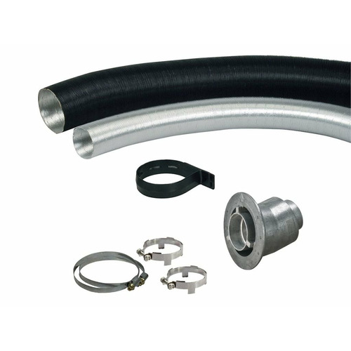 KIT VENTOUSE CHEMINEE + TUYAUX ZR80 - TRUMA