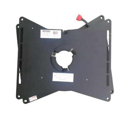 Embase pivotante FORD Transit CUSTOM V362 Depuis 2013 Coté CONDUCTEUR - RIB - SCOPEMA - RIB SCOPEMA