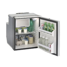 Miniature Réfrigérateur à compression CRUISE 65 12/24 VOLTS ELEGANCE LINE SILVER - ISOTHERM N° 1