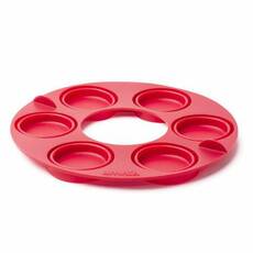 Miniature Moule silicone pour muffins - OMNIA N° 2