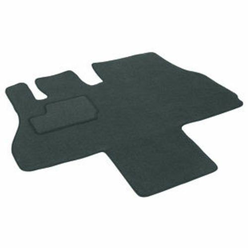 TAPIS DE CABINE RENAULT TRAFIC A PARTIR DE 06/2001 AU 02/2014 - EURO ACCESSOIRES