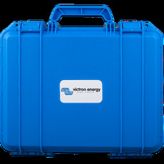 Miniature Mallette de transport pour chargeurs Blue Smart IP65 et accessoires - VICTRON ENERGY  N° 0