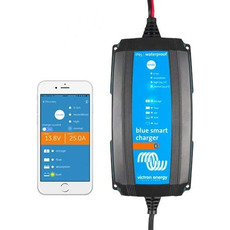 Miniature Chargeur de Batterie Blue Smart IP65 12V 5A 1 Sortir CEE 7/17 - VICTRON ENERGY  N° 0