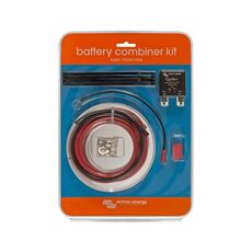 Miniature Cyrix-ct 12/24V-120A Battery Combiner Kit Retail - VICTRON N° 1