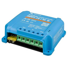 Miniature RÉGULATEUR DE CHARGE SOLAIRE SMARTSOLAR MPPT 75/10 (12/24V) - VICTRON N° 2