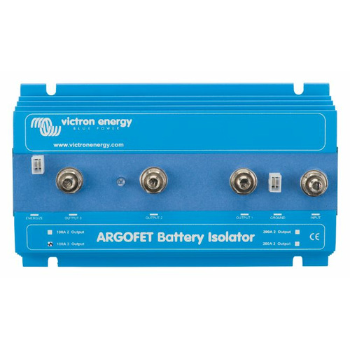 Argo FET 100-3 Trois Batteries 100A - VICTRON