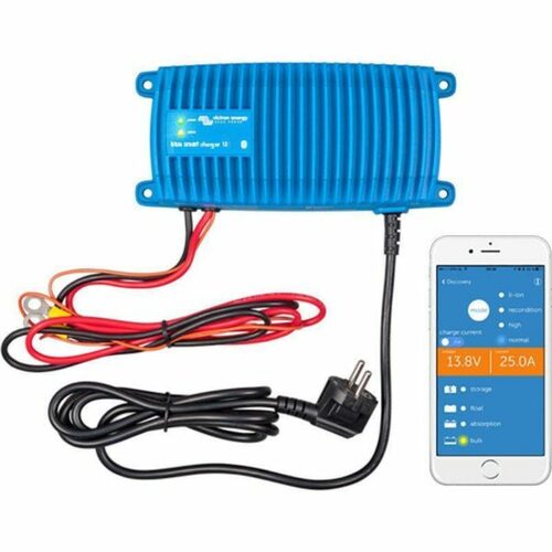 Chargeur de batterie Blue Smart IP67 12/13(1) 230V CEE 7/7 – VICTRON ENERGY 