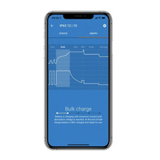 Miniature Chargeur de Batterie Blue Smart IP65 12V/10A 1 Sortir CEE 7/17 – VICTRON ENERGY  N° 1