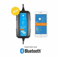 Miniature Chargeur de Batterie Blue Smart IP65 24V 8A 1 Sortie CEE 7/17 – VICTRON ENERGY  N° 0