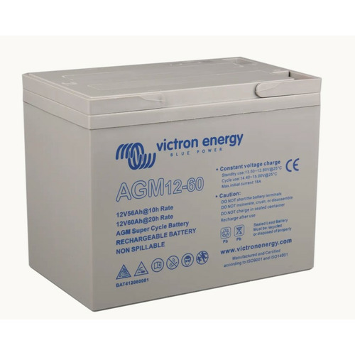 Batterie 60Ah 12V AGM - VICTRON ENERGY