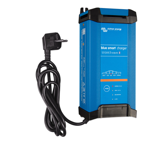 Chargeur de Batterie Blue Smart IP22 12/20(3) 230V CEE 7/7 - VICTRON ENERGY 
