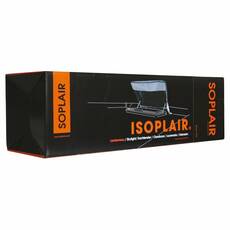 Miniature Volet isolant pour Lanterneau isoplair taille L - SOPLAIR N° 3