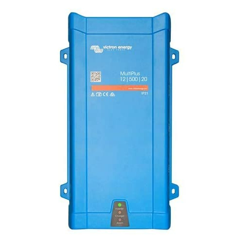 CONVERTISSEUR-CHARGEUR MULTIPLUS 12/500/20-16 - 12V/230V - VICTRON ENERGY