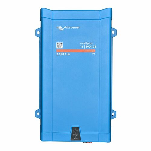 CONVERTISSEUR-CHARGEUR MULTIPLUS 12/800/35-16 - 12V/230V - VICTRON ENERGY