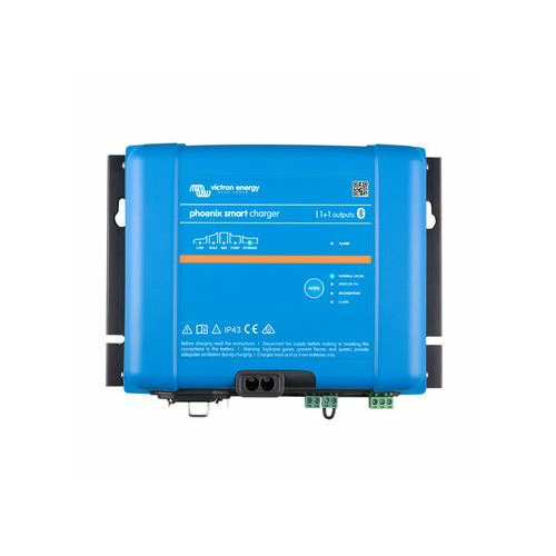 Chargeur Phoenix Smart 12V 50A 3 Sorties - VICTRON ENERGY