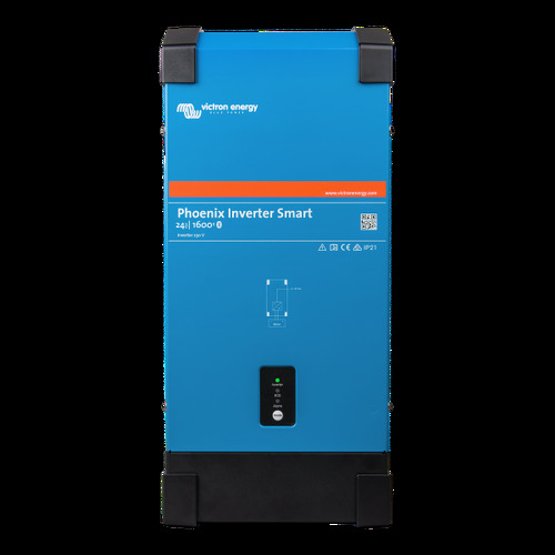 CONVERTISSEUR PHOENIX SMART 24/1600 PUR SINUS - CONNECTÉ - VICTRON ENERGY