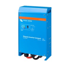 Miniature CONVERTISSEUR PHOENIX COMPACT 12/1600 VE.BUS - PUR SINUS - VICTRON ENERGY N° 1