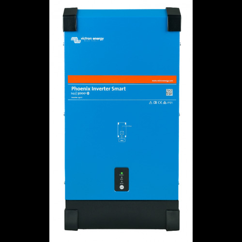 CONVERTISSEUR PHOENIX SMART 24/2000 PUR SINUS - CONNECTÉ - VICTRON ENERGY 