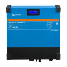 Miniature CONVERTISSEUR RS 48/6000 SMART SOLAR - 6kVA AVEC CHARGEUR MPPT 4kW - VICTRON ENERGY N° 0