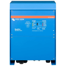 Miniature CONVERTISSEUR-CHARGEUR QUATTRO 24/8000/200-100/100 -  VICTRON ENERGY N° 0