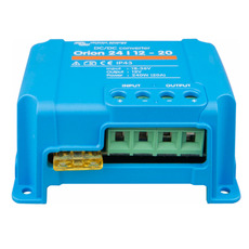 Miniature CONVERTISSEUR Orion-Tr 24V / 12V -20 AMPERES (240W) DC-DC converter - VICTRON N° 1