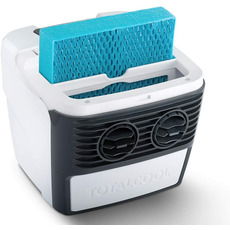 Miniature RAFRAICHISSEUR D'AIR PORTABLE RAP 3000 - TOTALCOOL N° 1