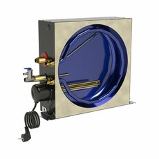 Miniature Chauffe-eau Rectangulaire ATI 20L – Autonomie en Eau Chaude pour Camping-Car et Bateau  N° 1