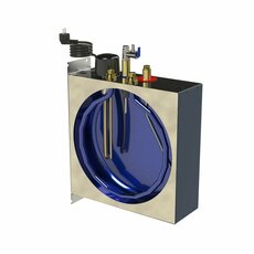 Miniature Chauffe-eau Rectangulaire ATI 20L – Autonomie en Eau Chaude pour Camping-Car et Bateau  N° 2