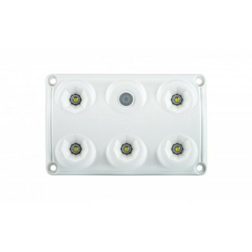 PLAFONNIER PL900 avec détecteur de mouvement-PL900-PIR- ENERGIE MOBILE