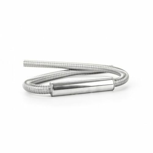 Silencieux d'échappement avec tuyau ⌀ 38 mm - AUTOTERM