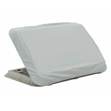 Miniature Volet occultant exterieur pour lanterneaux mini heki de 1 a 4 N° 0