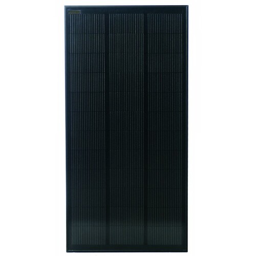 Panneau Solaire 165W Monocristallin à très haut rendement - PERC - Back contact Hybride -ENERGIE MOBILE