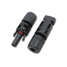 Miniature Connecteurs photovoltaïques MC4 • 30 A / 1000 V N° 0