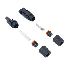 Miniature Connecteurs photovoltaïques MC4 • 30 A / 1000 V N° 3