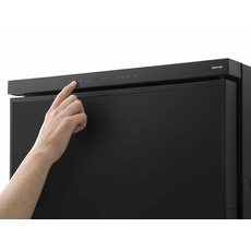 Miniature Réfrigérateur à compresseur 160L T2160 - 12V - ÉCRAN TACTILE - CONGÉLATEUR TIROIR - NOIR MAT - THETFORD N° 4