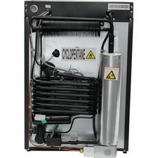 Miniature Réfrigérateur trimixte non enstrastrable 12v/ 220volts et GAZ 3 ways à absorption 60 Litres pour camping-car , caravane - EZA N° 2